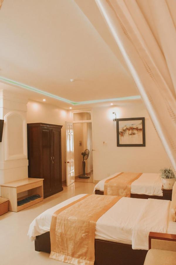 Hue Harmony Hotel Bagian luar foto