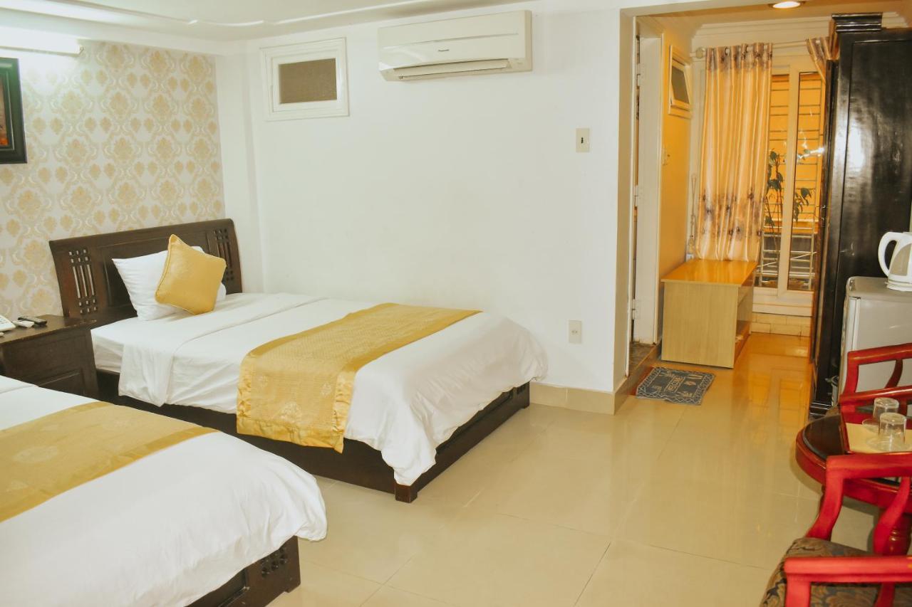 Hue Harmony Hotel Bagian luar foto