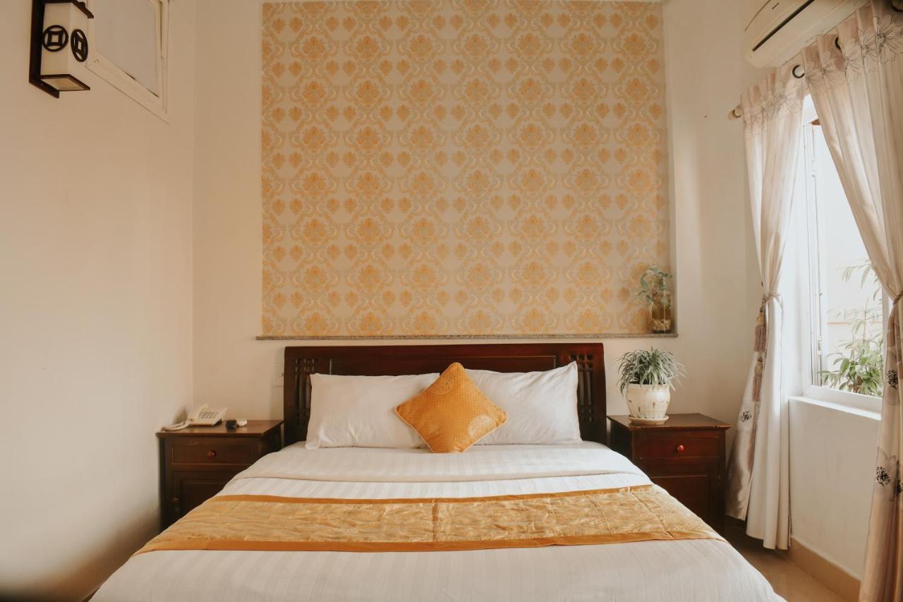 Hue Harmony Hotel Bagian luar foto