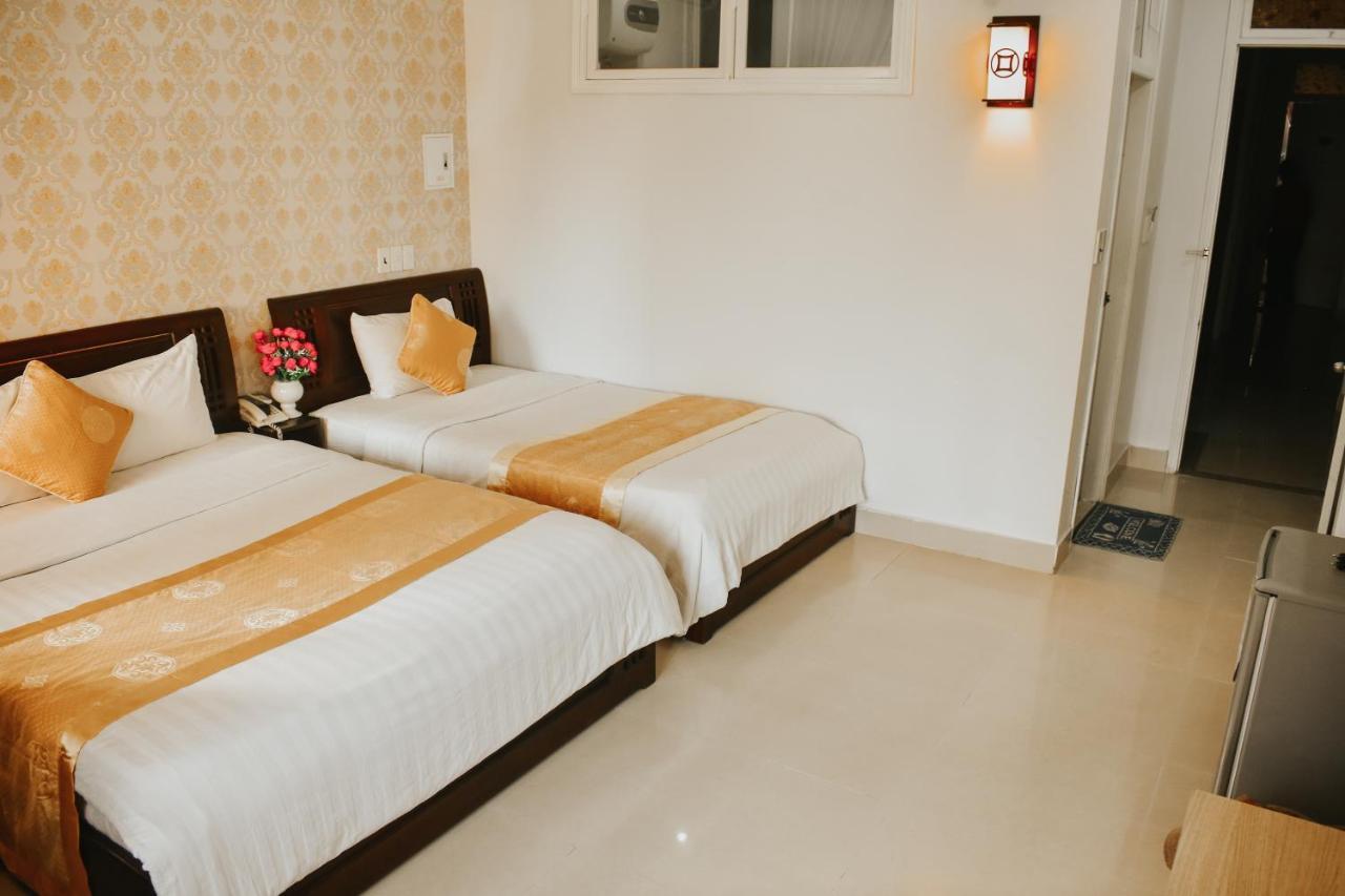 Hue Harmony Hotel Bagian luar foto