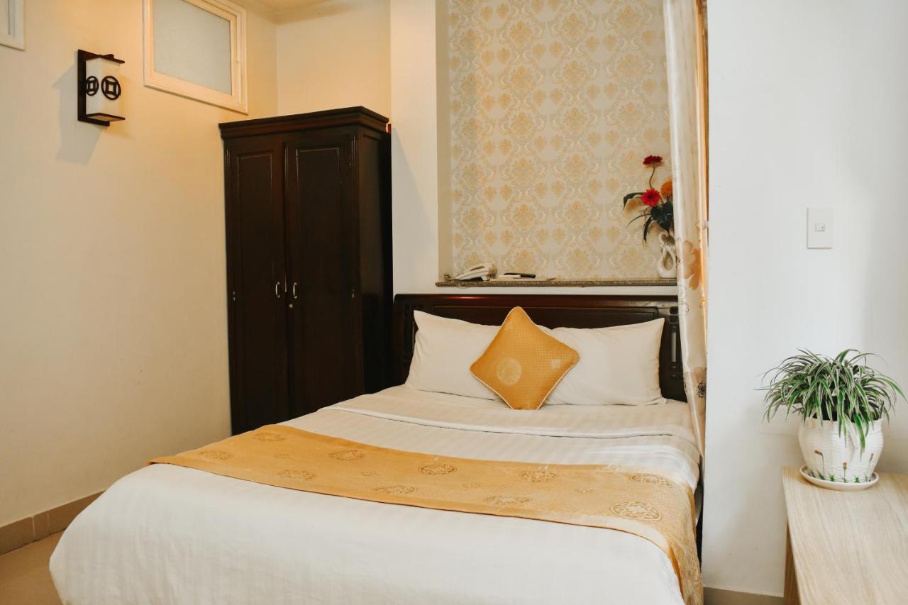 Hue Harmony Hotel Bagian luar foto