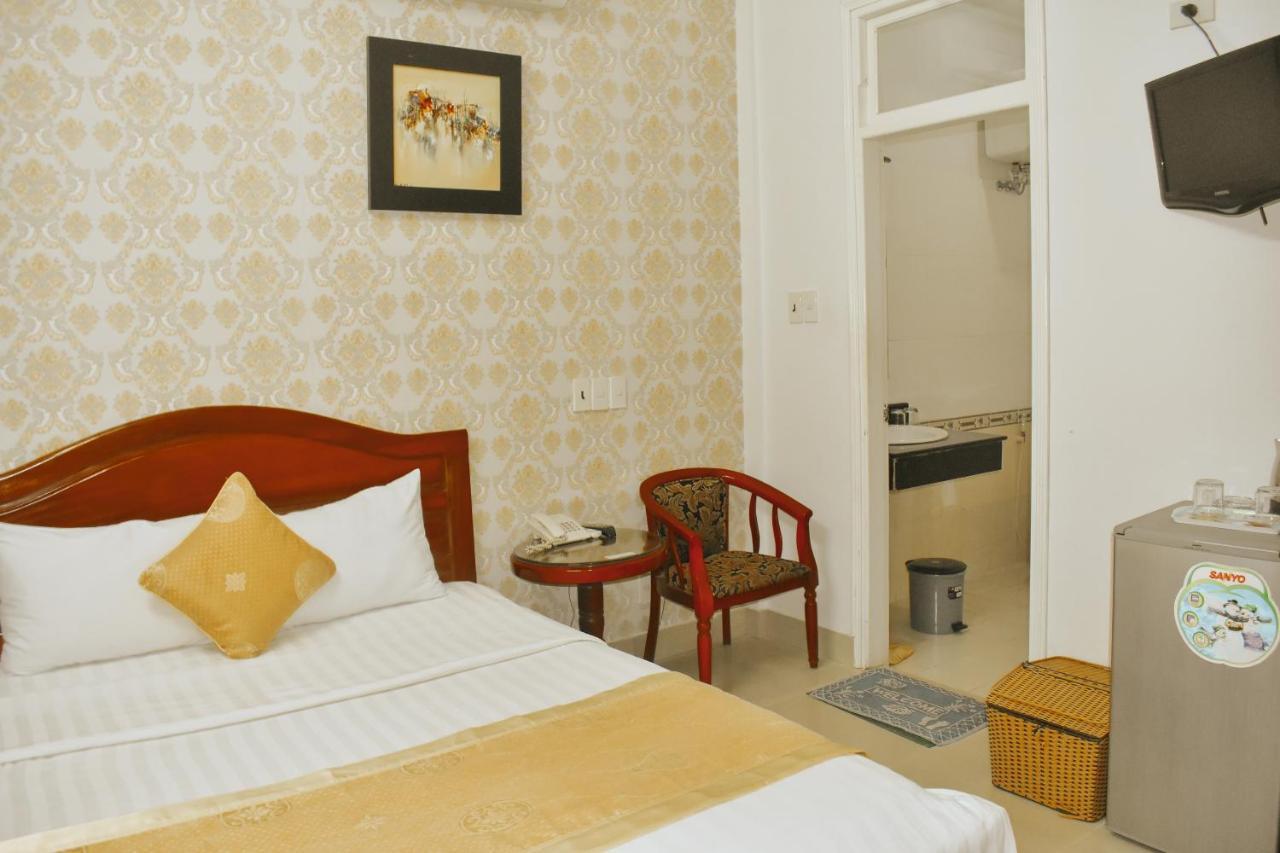 Hue Harmony Hotel Bagian luar foto