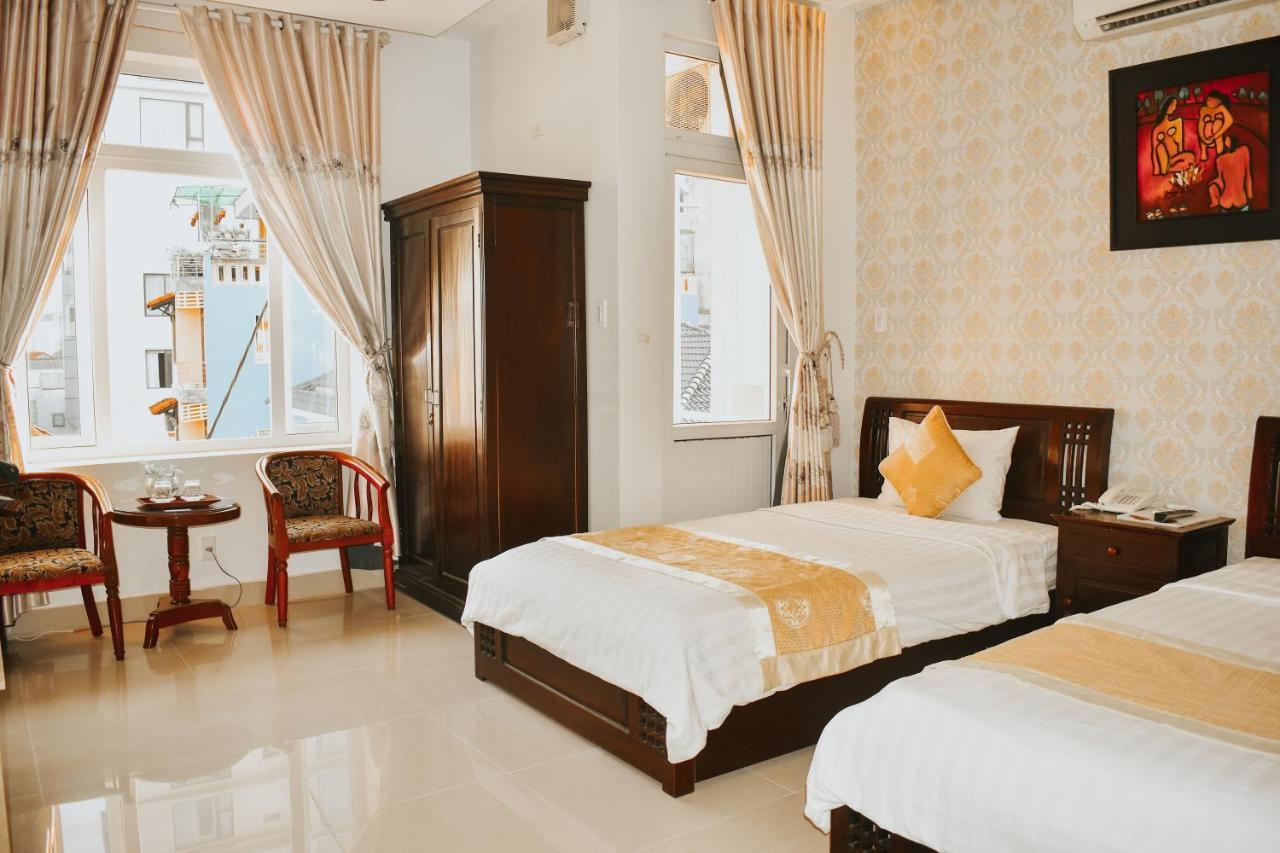 Hue Harmony Hotel Bagian luar foto
