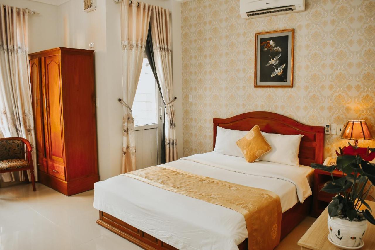 Hue Harmony Hotel Bagian luar foto