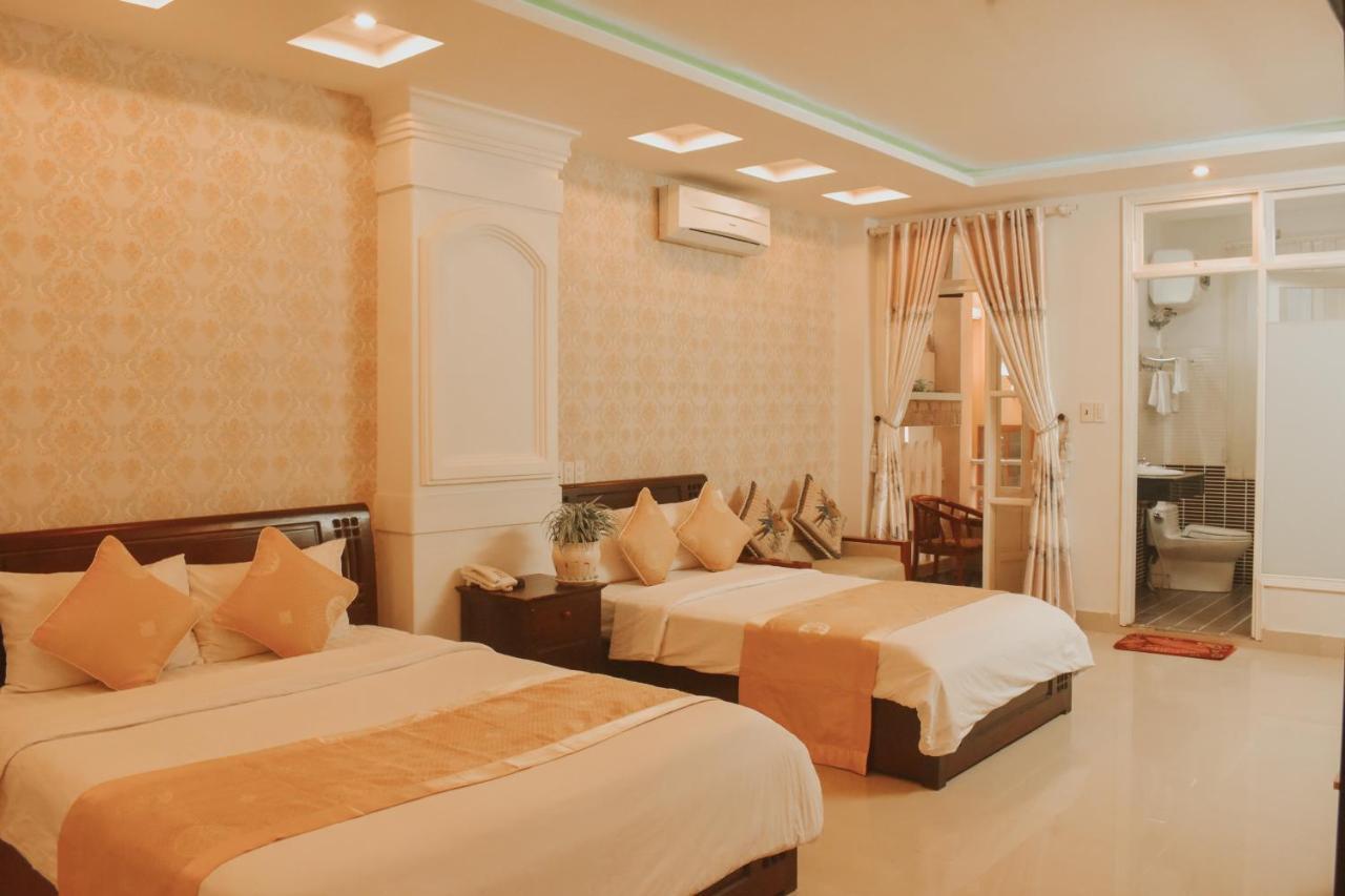 Hue Harmony Hotel Bagian luar foto