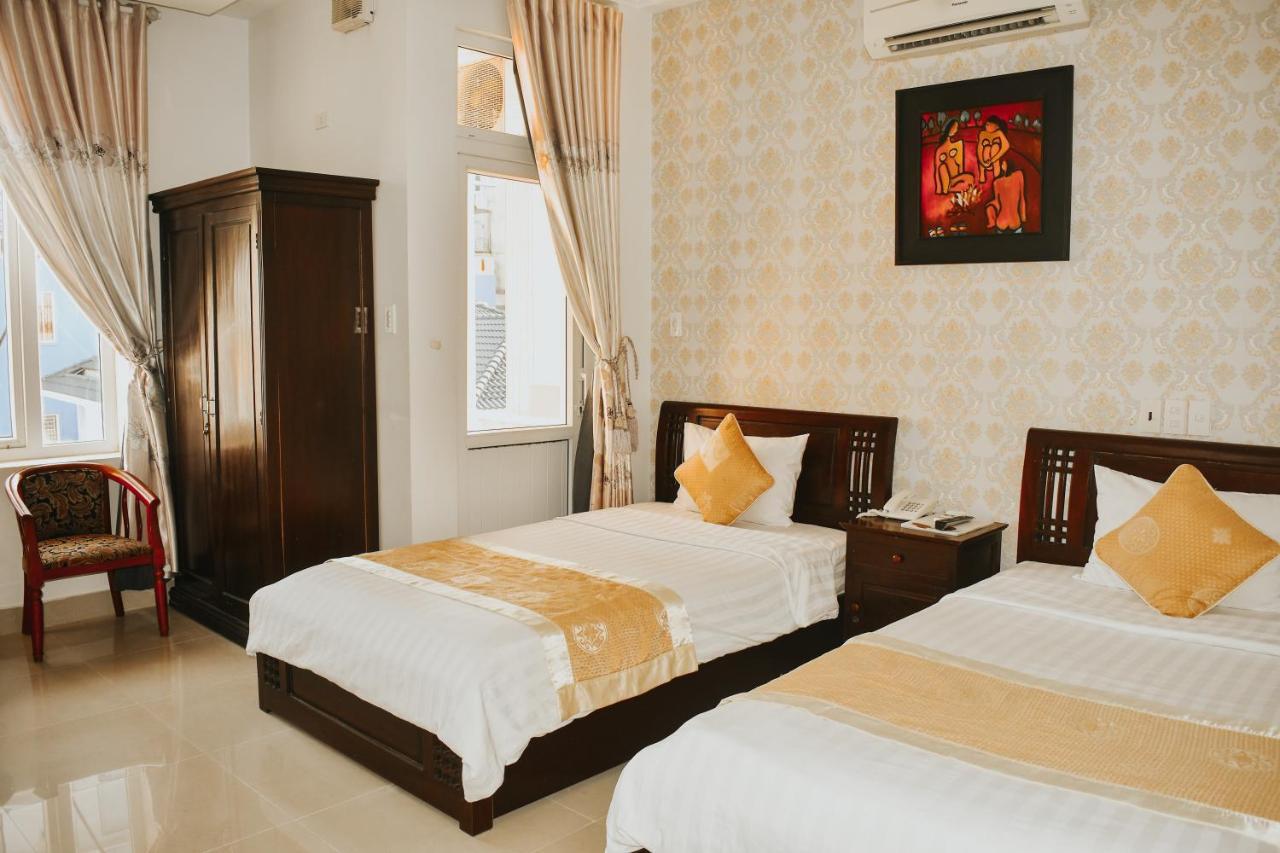 Hue Harmony Hotel Bagian luar foto